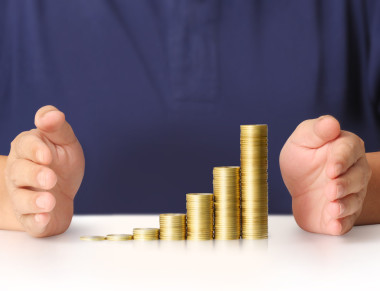 在手硬幣到錢，經(jīng)營理念圖片