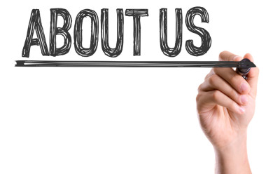 手用書面文字的標(biāo)記