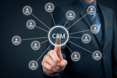 客戶關(guān)系管理 Crm 概念圖片