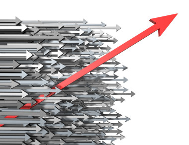 創(chuàng)新的增長(zhǎng)和成功照片