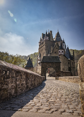 梦之城堡 Eltz