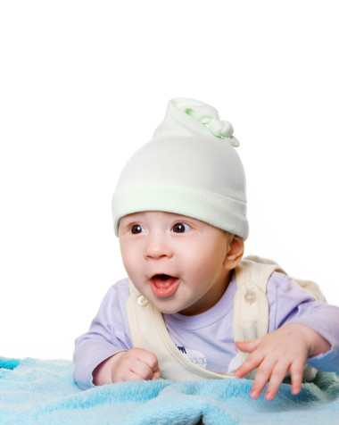 可愛的小寶寶的形象圖片