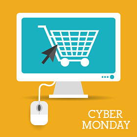 网络星期一设计图片