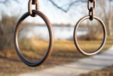 鐵體操環(huán)圖片