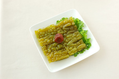 Plickied 梅涼瓜圖片