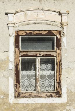 舊的窗口