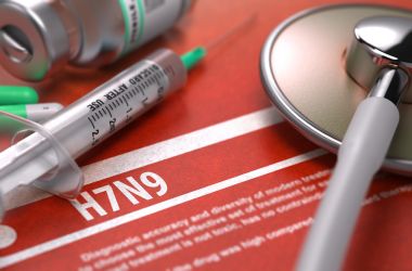 H7N9病毒医学概念