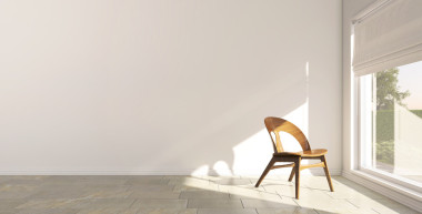 空荡荡的房间图片