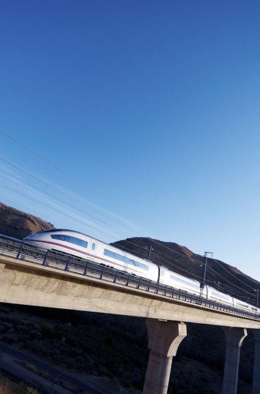 高速列車圖片