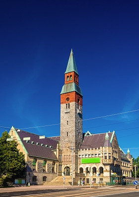 芬兰赫尔辛基国家博物馆图片