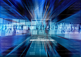 虚拟在虚拟世界中图片