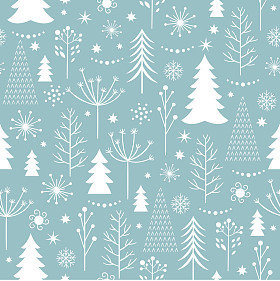 无缝圣诞图案图片