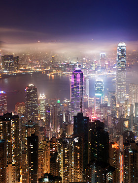 香港之夜