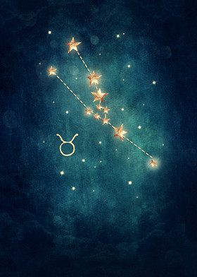 水瓶座的星座图片