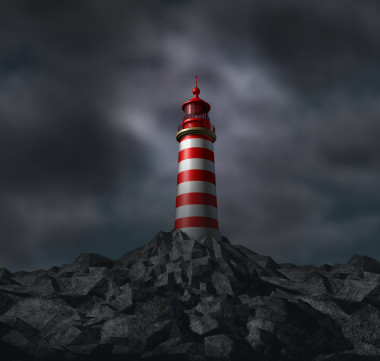 信任和愿景圖片