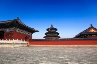 北京的天壇