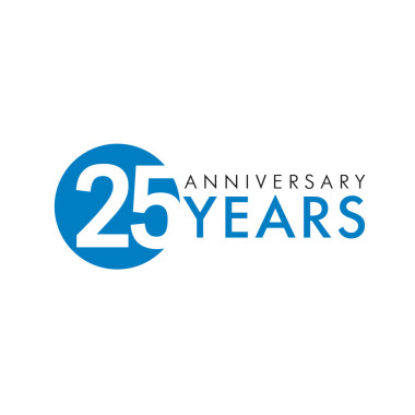 25 年標(biāo)志