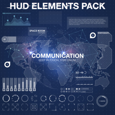 通信用戶界面照片