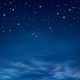 夜空 星星