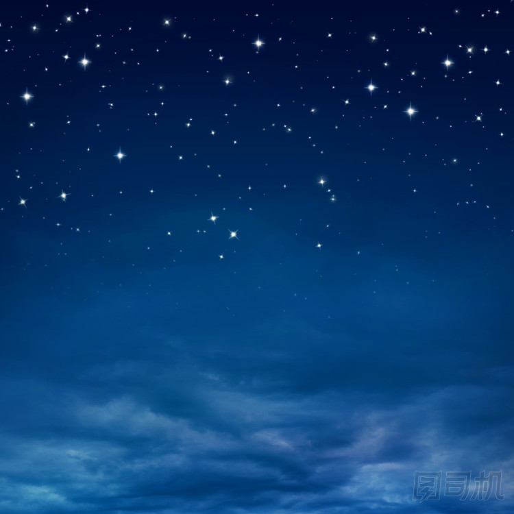 夜空 星星