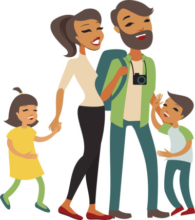 在美發(fā)沙龍