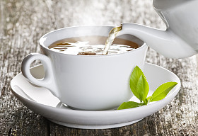 热茶图片