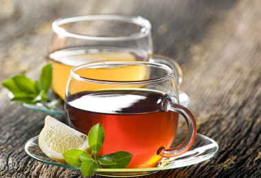 熱茶圖片