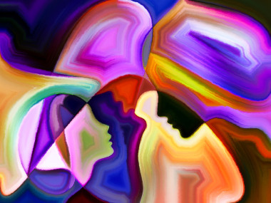 计算神圣的色调照片