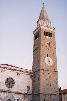 斯洛文尼亚科佩尔市的图片