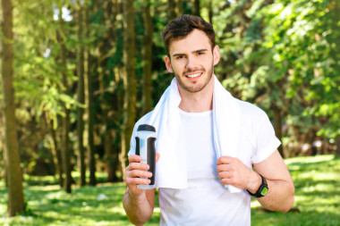 體育與健康的生活方式的概念照片