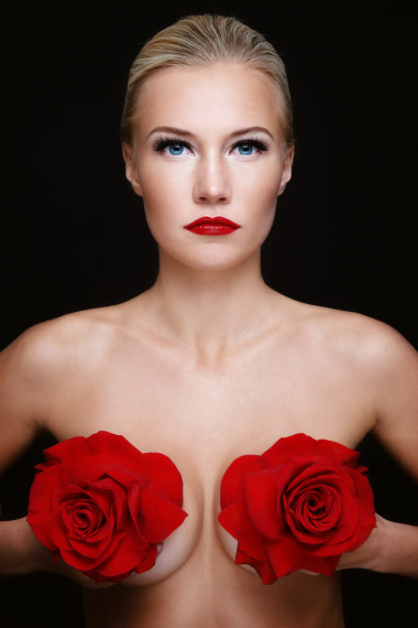 婦女的健康圖片