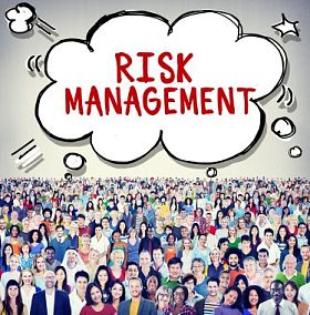 大群多样性人图片