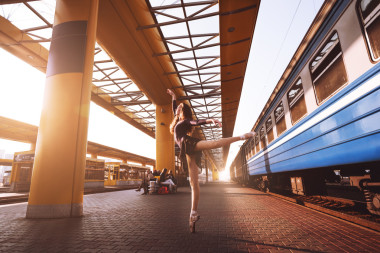 在城市芭蕾舞團圖片