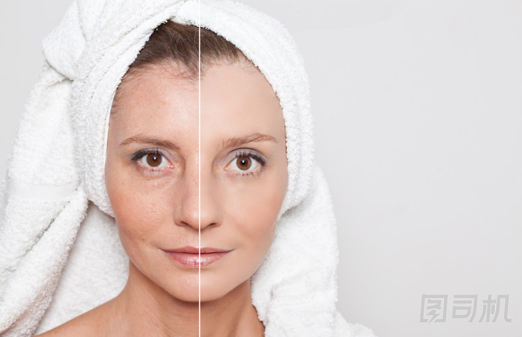 美概念-護(hù)膚、 抗衰老程序、 復(fù)興