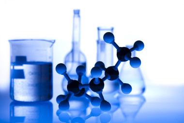 化學實驗室玻璃器皿設備圖片