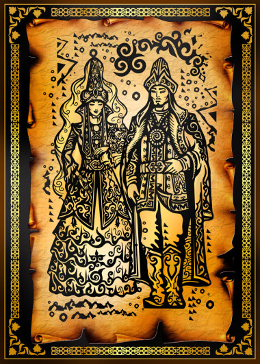 紙莎草紙的集合