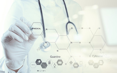 化學家醫(yī)生手繪圖化學公式圖片