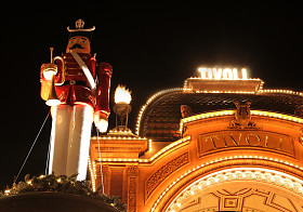 蒂沃利公园哥本哈根