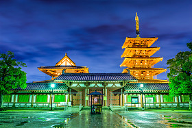 大阪四天王寺