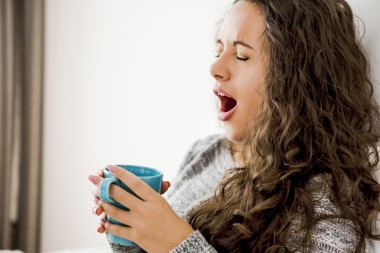 一杯新鮮的咖啡，開始新一天圖片