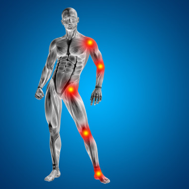 人與關(guān)節(jié)或骨骼疼痛