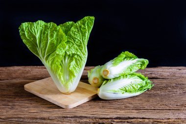 新鮮大白菜