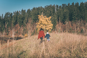 母亲和儿子的性质