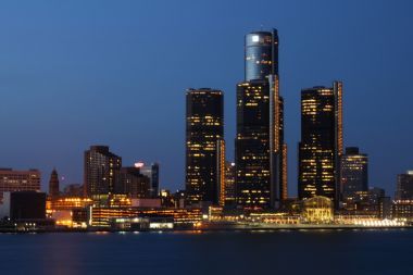 密歇根州底特律圖片