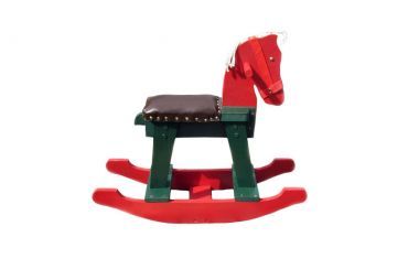 老式的摇马椅子儿童玩具图片