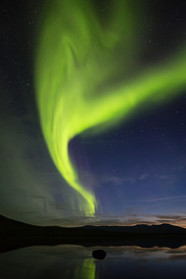 極光 Borealis.Polar 燈