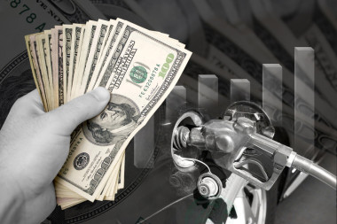 燃油成本上升圖片