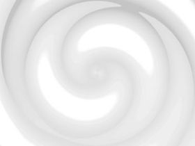 白巧克力照片