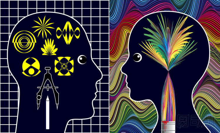 不同的人才，是或不