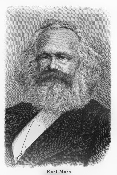 Heinrich Karl Marx